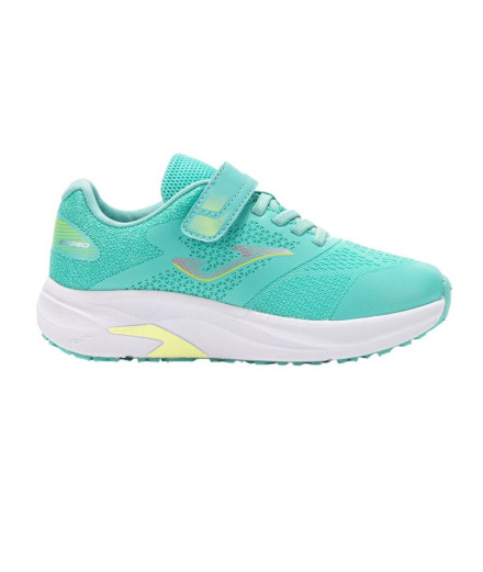 Chaussures Joma Speed Jr 2505 Enfant Turquoise