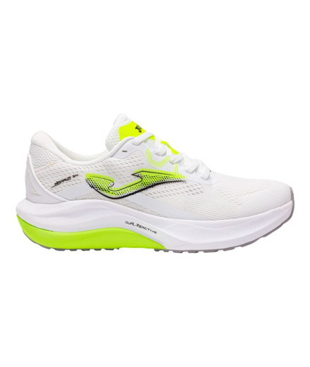 Chaussures de Running Joma Hispalis Men 2532 Blanc Enfant