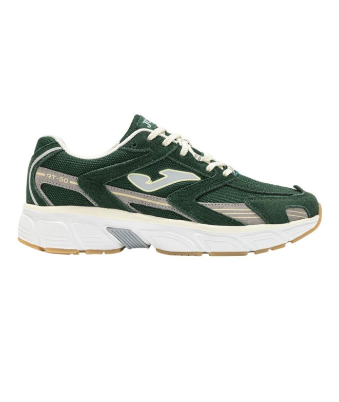Chaussures Joma Rt50 Men 2515 Homme Vert/Gris