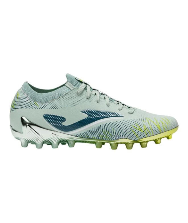 Bottes de football Joma Striker 2515 Bleu Gazon...