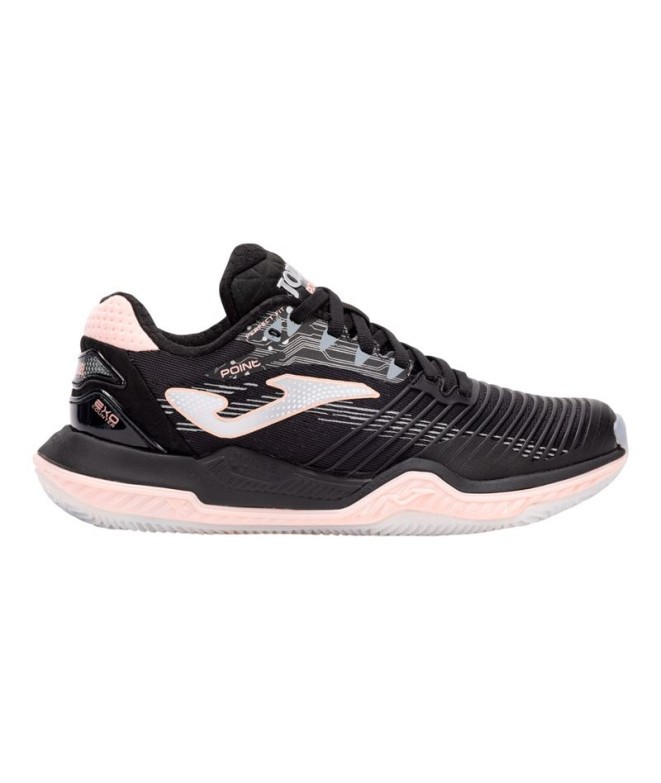 Chaussures de Tennis Joma Point Lady 2501 Noir...