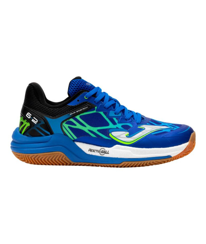 Chaussures de Handball Joma V62 2504 Royal Homme