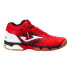 Chaussures de Volley-ball Joma VBlok 2406 Rouge Noir Homme
