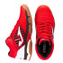 Chaussures de Volley-ball Joma VBlok 2406 Rouge Noir Homme