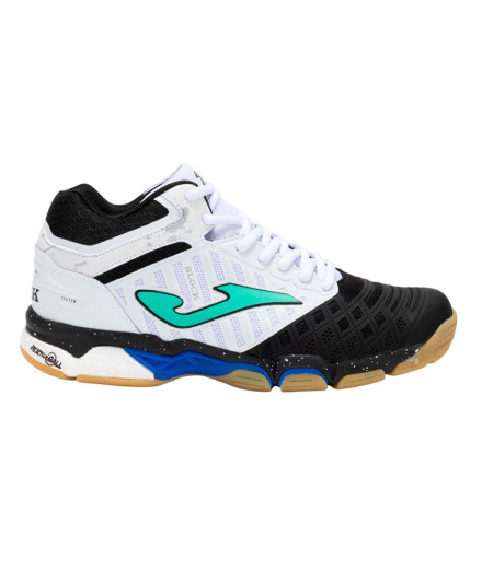 Chaussures de Volley-ball Joma VBlok Men 2502 Blanc Homme