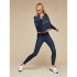 Sportswear sweatshirt Tommy Hilfiger Crop V Neck