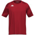 Sweat Football Kappa Daverno Homme Rouge
