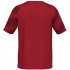 Sweat Football Kappa Daverno Homme Rouge