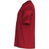 Sweat Football Kappa Daverno Homme Rouge