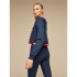 Sportswear sweatshirt Tommy Hilfiger Crop V Neck