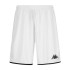 Pantalon Basket-ball Kappa Dumpa Femme Blanc/Noir