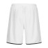 Pantalon Basket-ball Kappa Dumpa Femme Blanc/Noir