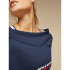 Sportswear sweatshirt Tommy Hilfiger Crop V Neck