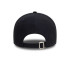 Casquette New Era New York Yankees Microfibre 9FORTY Noir