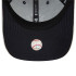 Casquette New Era New York Yankees Microfibre 9FORTY Noir
