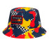Chapeau New Era 5950AF COULEUR Pack Brooklyn Nets PSP Dk Blue Homme