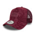 Casquette New Era CLEAN TRUCKER LA Dodgers LRY Open Red Homme