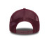 Casquette New Era CLEAN TRUCKER LA Dodgers LRY Open Red Homme