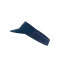 Visière de Running Compressport Pro Racing Visor Bleu