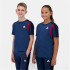 T-shirt Le Coq Sportif Ess N°1 Enfant Noir Enfant