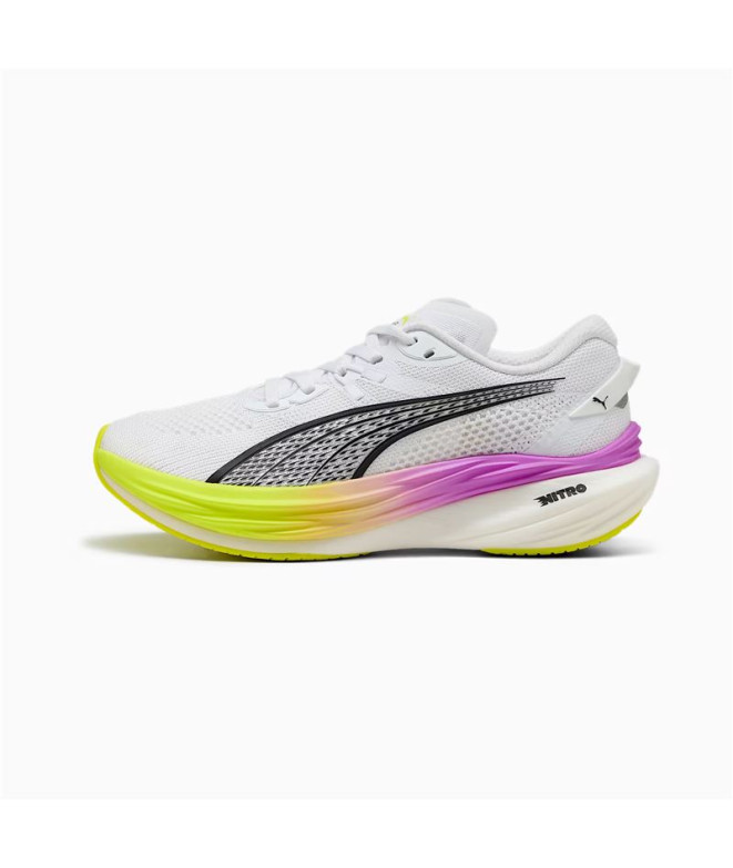Chaussures de Running Puma Deviate Nitro 3...