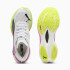 Chaussures de Running Puma Deviate Nitro 3 Femme Blanc/Rose