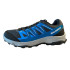 Chaussures de Montagne Salomon Storen Homme Asphalt/Azul Oscuro