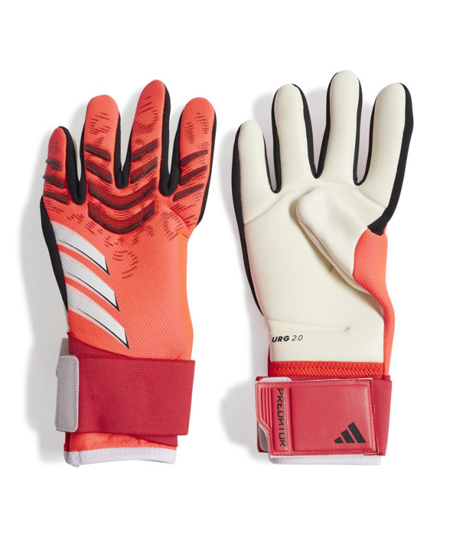 Gants de Gardien de Football adidas Pred Gl Com...