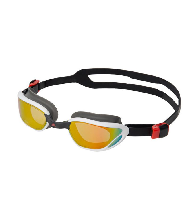 Lunettes de natation Aquarapid Lunettes Rush Black