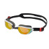 Lunettes de natation Aquarapid Lunettes Rush Black