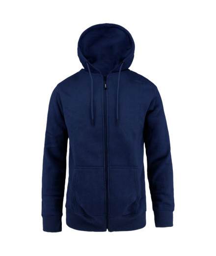 Sweat de Montagne Joluvi ie Zip V2 Marine