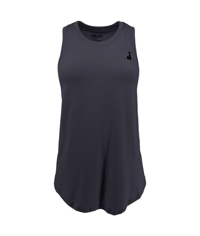 Haut de montagne Joluvi Mia Tank W Femme Antracite