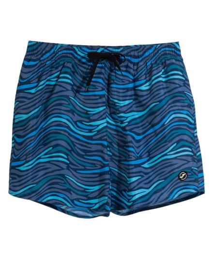 Maillot de bain de Natation Joma Party Enfant Marino