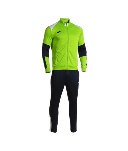 Survêtement Joma Danubio Homme Vert/Marin