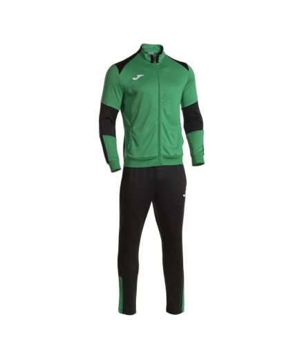 Survêtement Joma Danubio Homme Vert/Anthracite