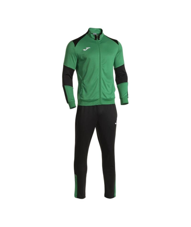 Survêtement Joma Danubio Homme Vert/Anthracite