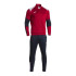 Survêtement Joma Danubio Homme Rouge/Navy Foncé