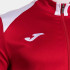 Survêtement Joma Danubio Homme Rouge/Navy Foncé