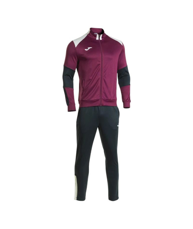 Survêtement Joma Danubio Homme Burdeos/Navy...
