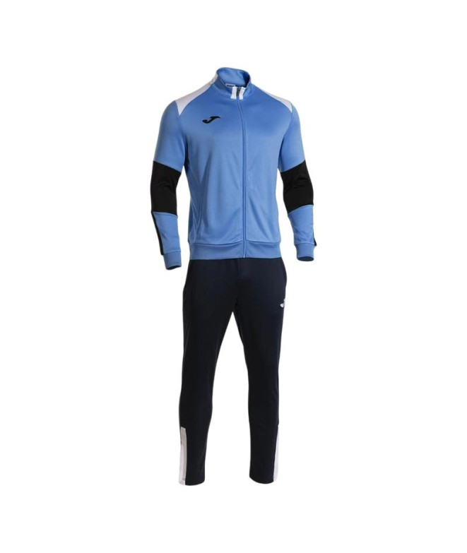 Survêtement Joma Danubio Homme Royal/Noir