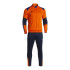 Survêtement Joma Danubio Homme Orange/Navy foncé