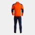Survêtement Joma Danubio Homme Orange/Navy foncé