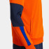 Survêtement Joma Danubio Homme Orange/Navy foncé