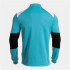 Sweat Joma Danubio Homme Turquoise Fluo/Noir