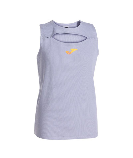 T-shirt de Montagne Joma Camp Bleu Fille