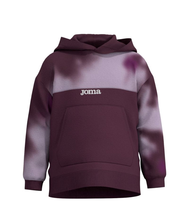Sweat Joma Avec Capuche New Metaverse Violet...