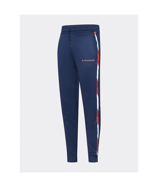 Pantalon de fitness Tommy Hilfiger Fleece Met...