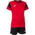 Ensemble de Football Joma Phoenix Femme Antracite/Noir