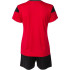 Ensemble de Football Joma Phoenix Femme Antracite/Noir