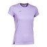 T-shirt Joma Manche Courte Explorer Violet Fille